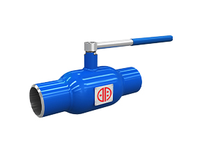 Fully Welded Ball Valve